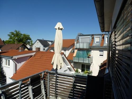 Ferienwohnung Casa Blu Radolfzell am Bodensee Exterior photo