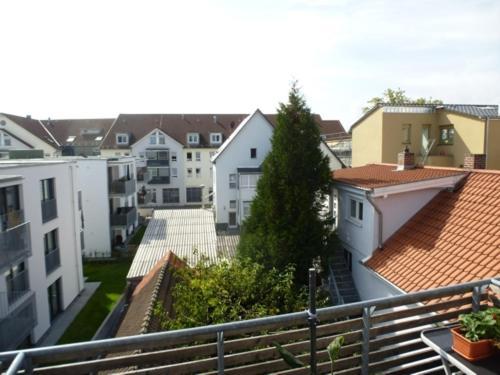 Ferienwohnung Casa Blu Radolfzell am Bodensee Exterior photo
